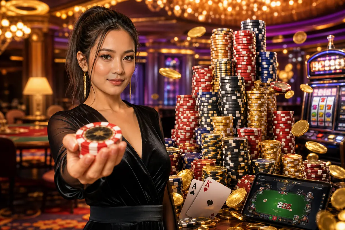 mmjl ဖဲ ဂိမ်း Live Casino