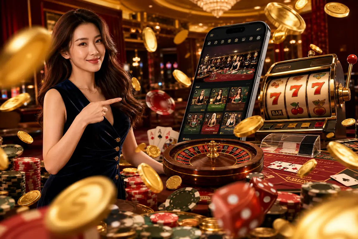 mmjl Slot ဂိမ်း Jackpot ဆုငွေ