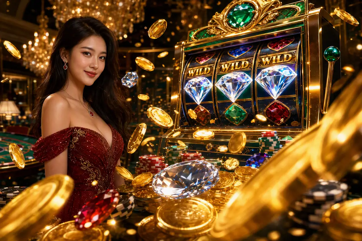 mmjl Online Slot ဂိမ်းများ
